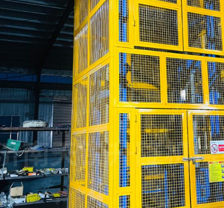 宽城仓库货梯应用前景如何