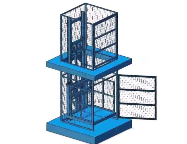 宽城简易升降机的区别是什么