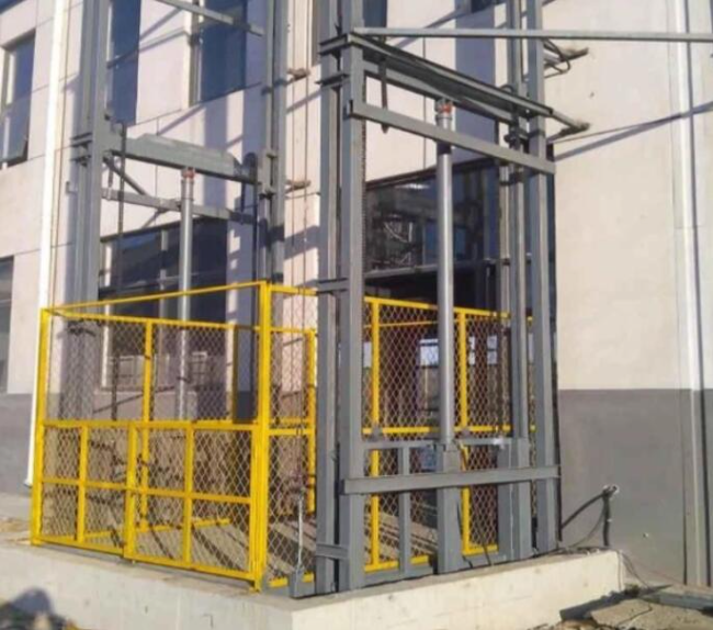 宽城防爆货梯可以在工厂使用吗