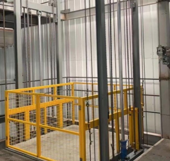 宽城货梯可以安装在室外的防护措施有哪些