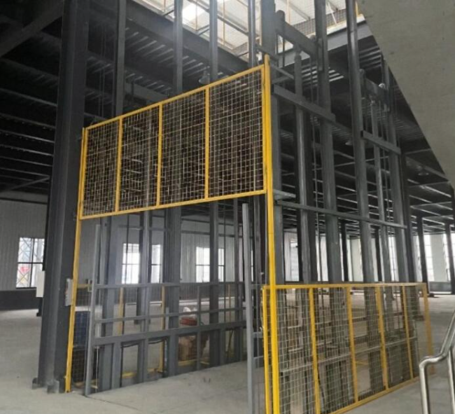 宽城请详细介绍一下货梯安装在室外的维护方法